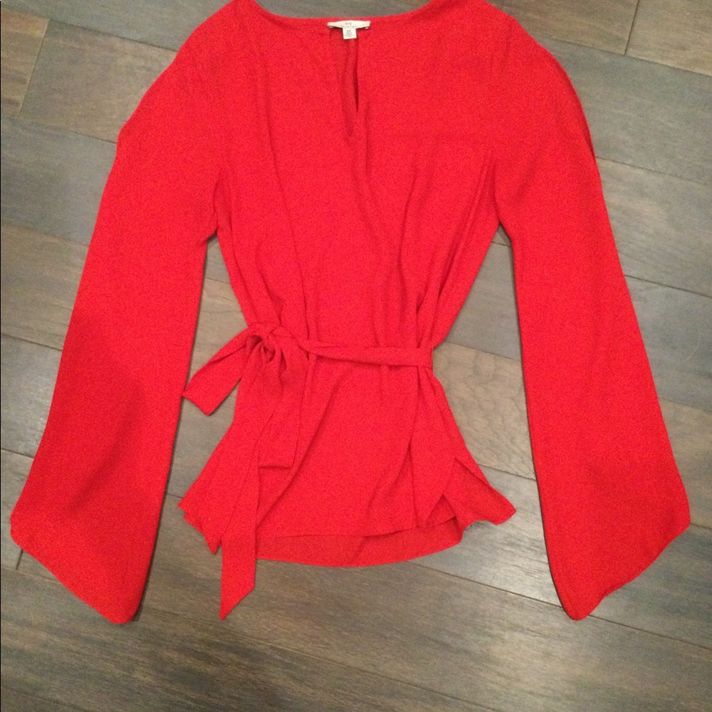 Halston blouse